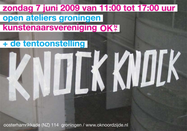 Knock knock Knock knock